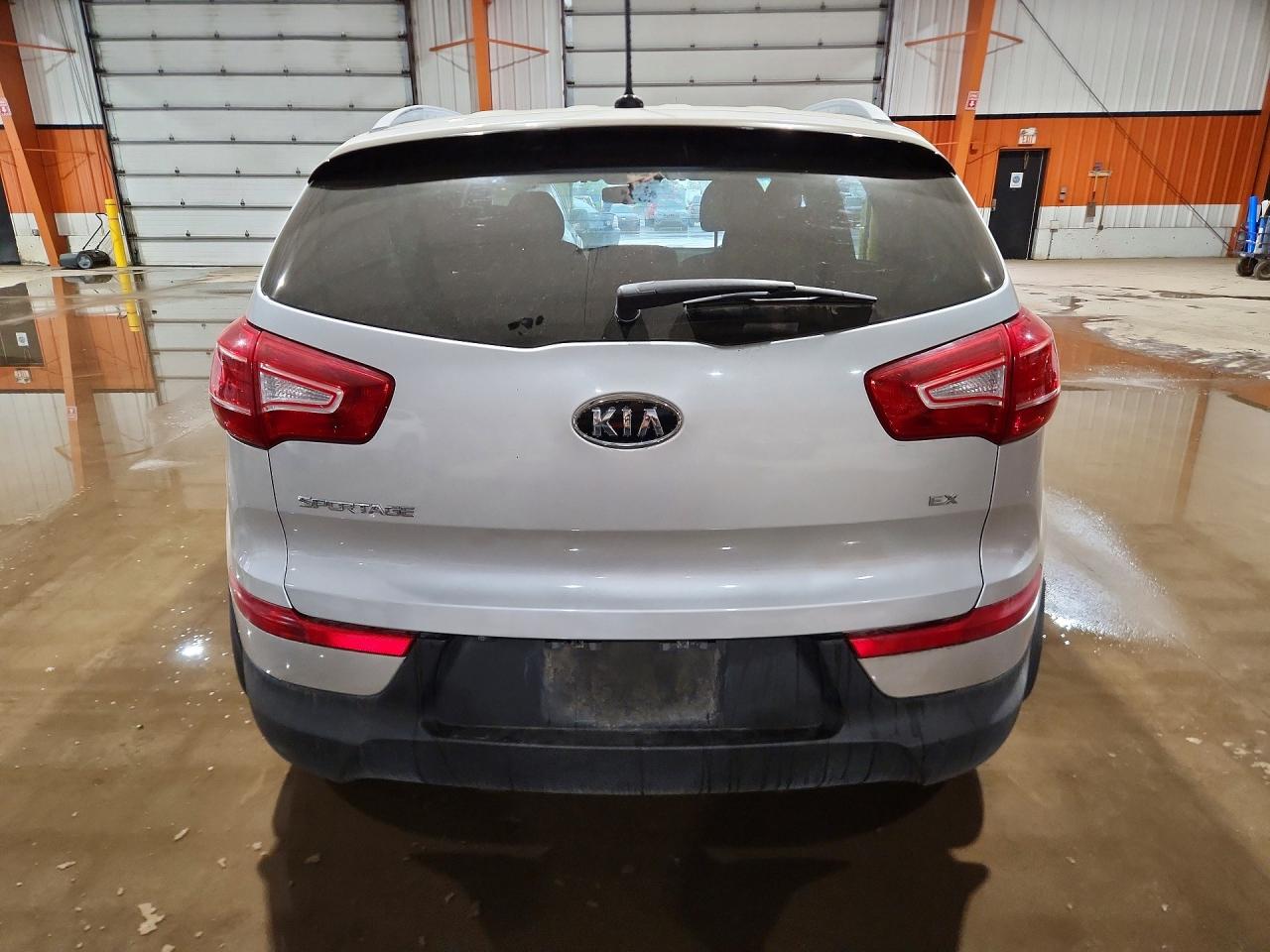 2012 KIA SPORTAGE