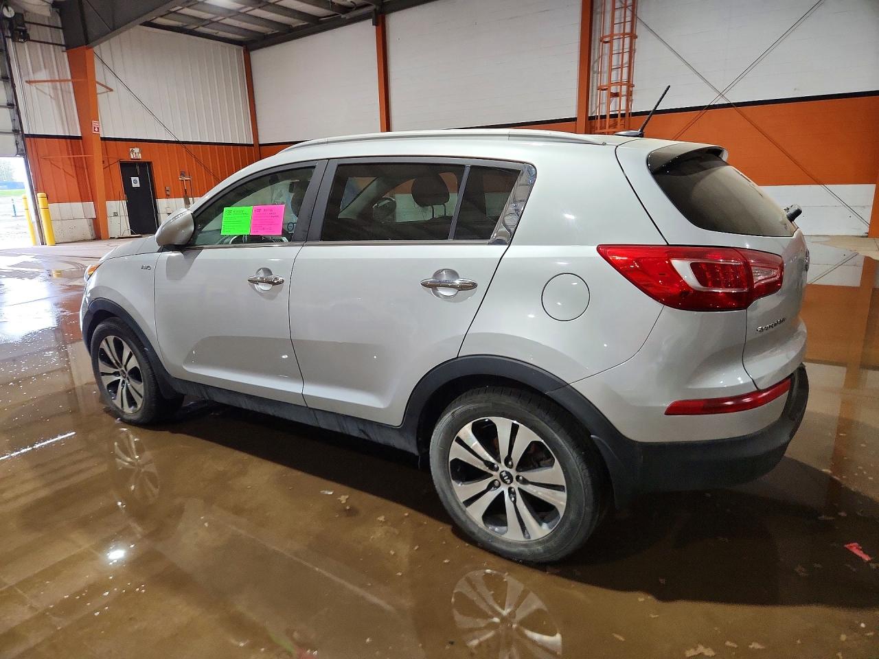 2012 KIA SPORTAGE