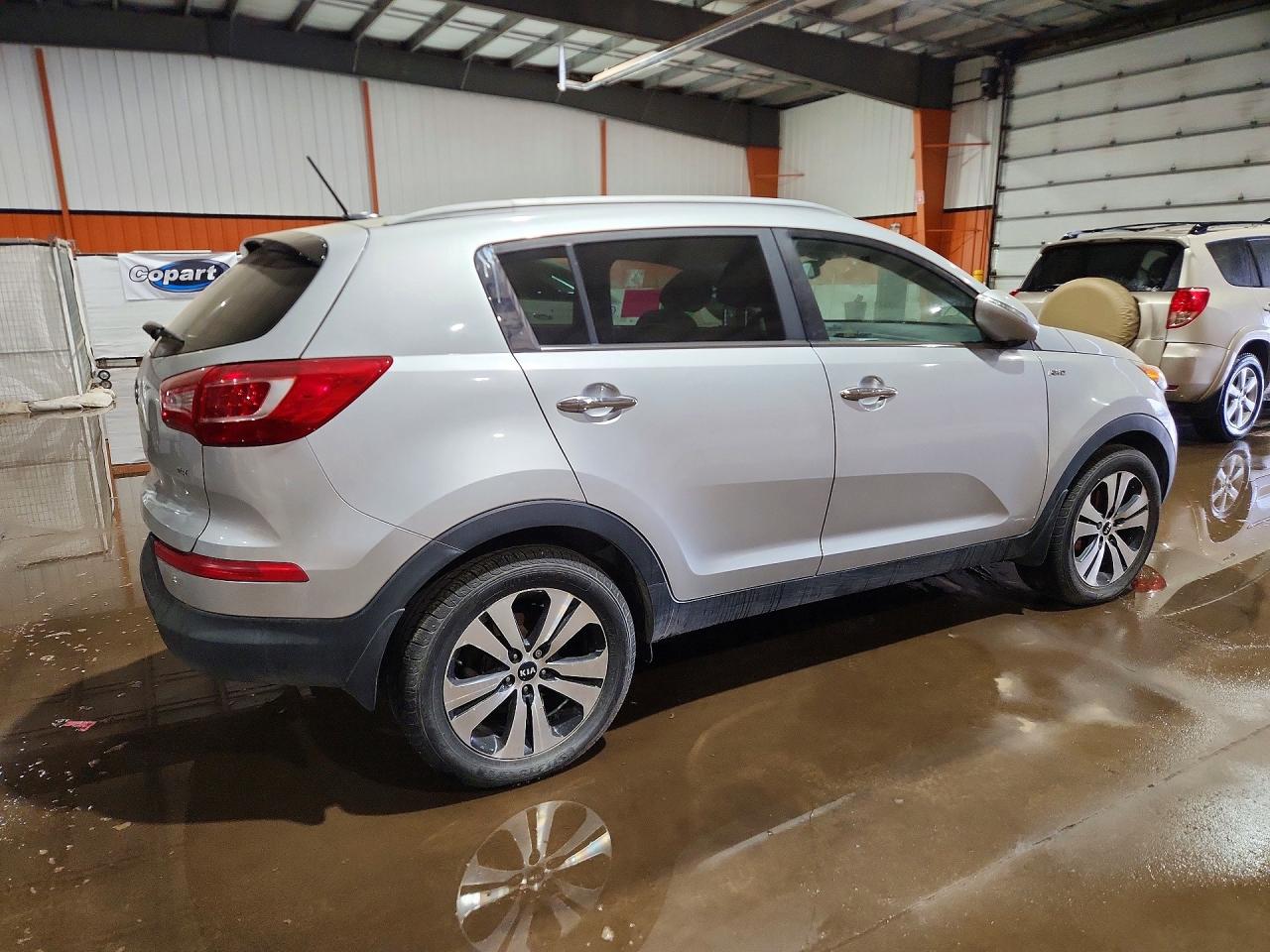 2012 KIA SPORTAGE