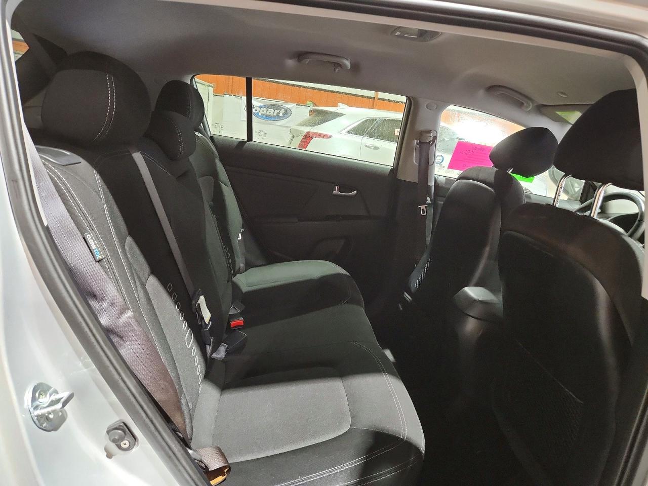 2012 KIA SPORTAGE