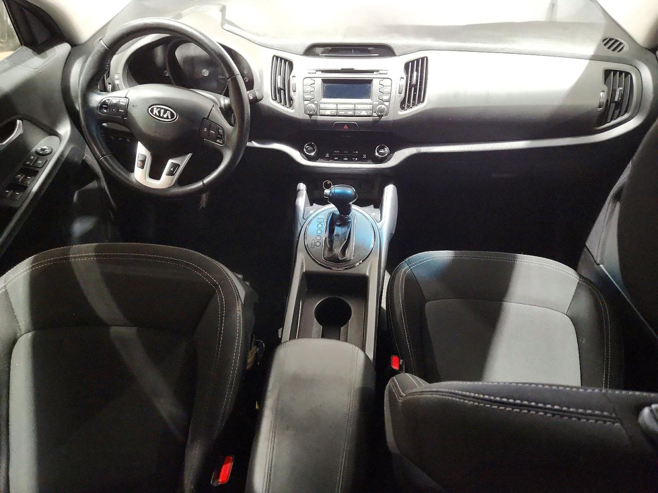 2012 KIA SPORTAGE