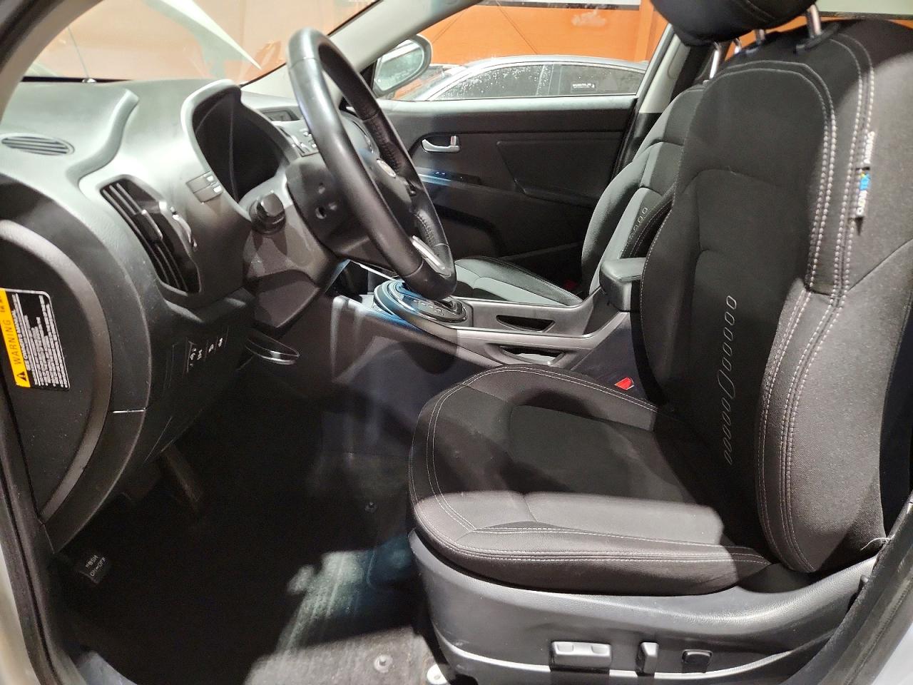 2012 KIA SPORTAGE