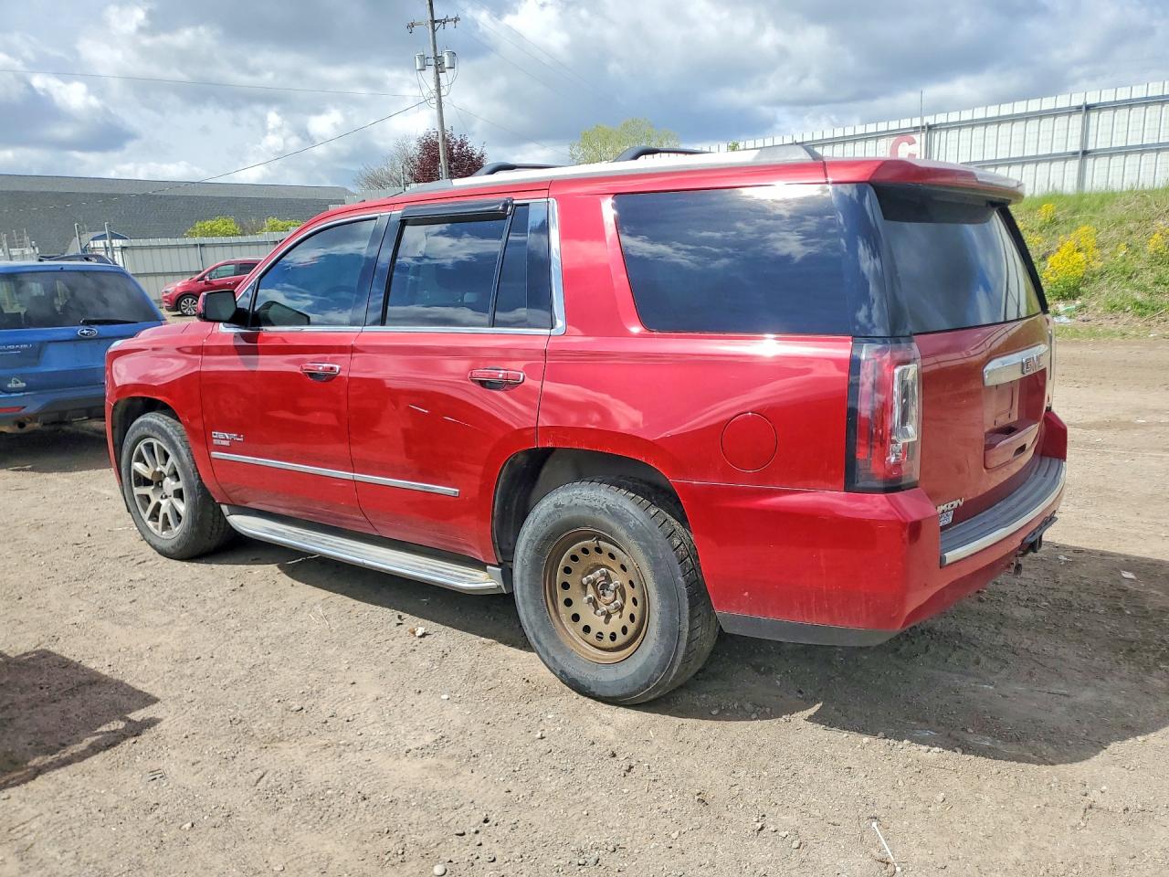 2015 GMC YUKON