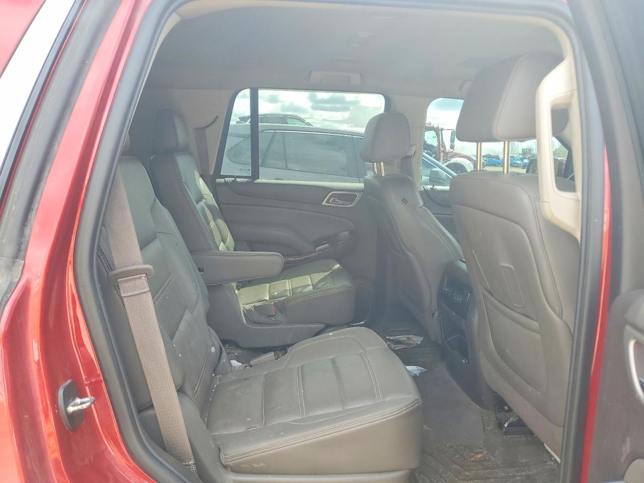 2015 GMC YUKON