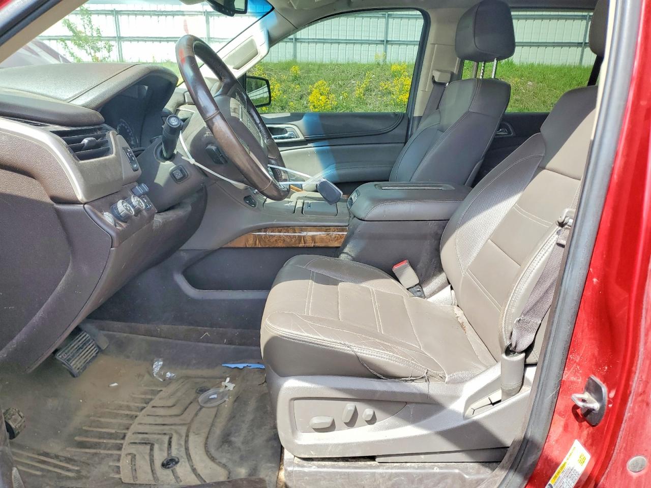 2015 GMC YUKON