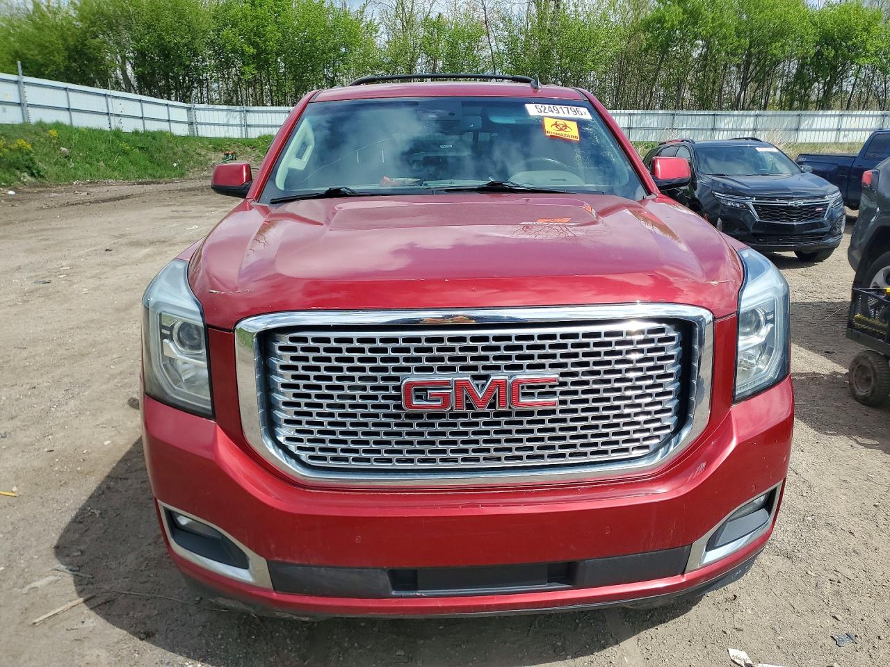 2015 GMC YUKON