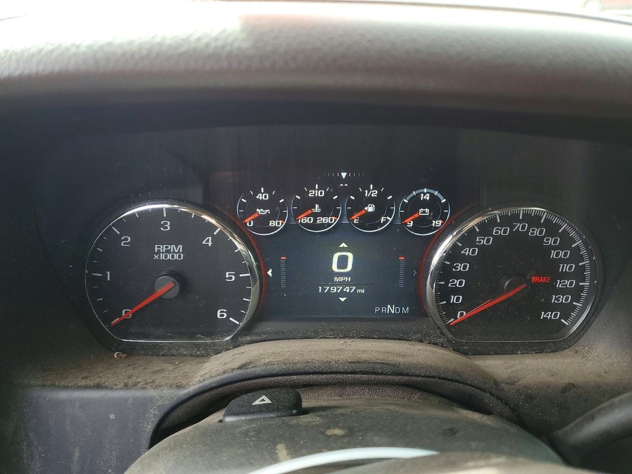 2015 GMC YUKON