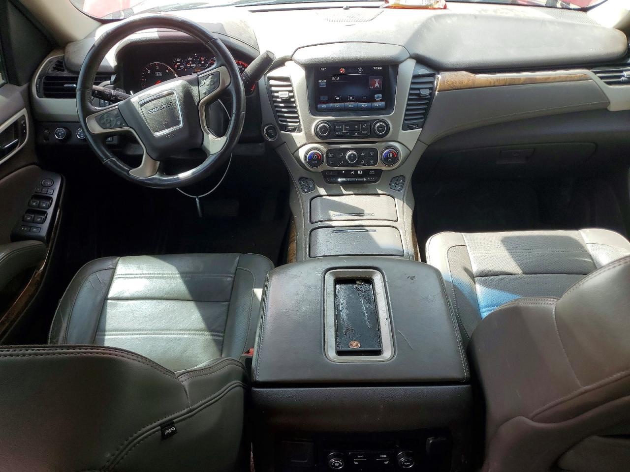 2015 GMC YUKON