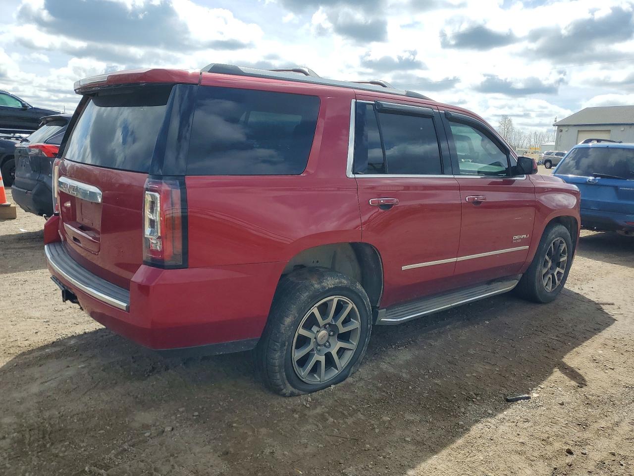 2015 GMC YUKON
