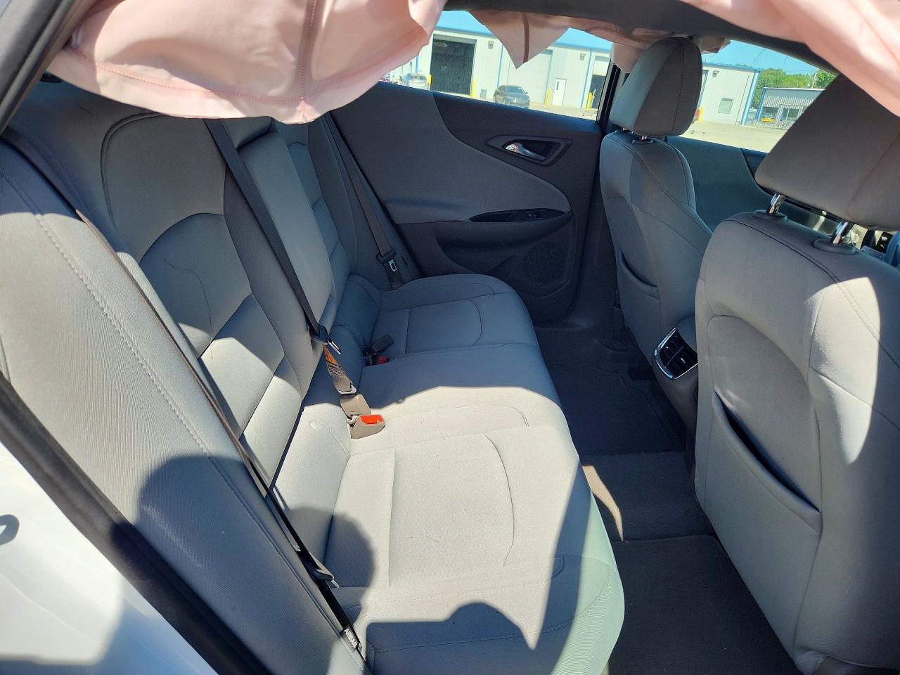 2022 CHEVROLET MALIBU