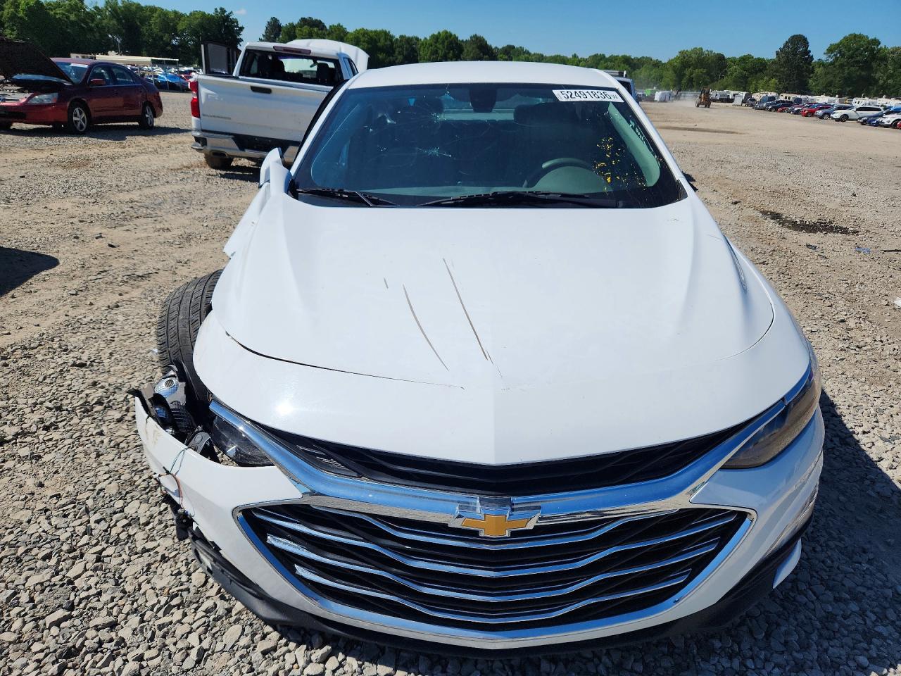 2022 CHEVROLET MALIBU