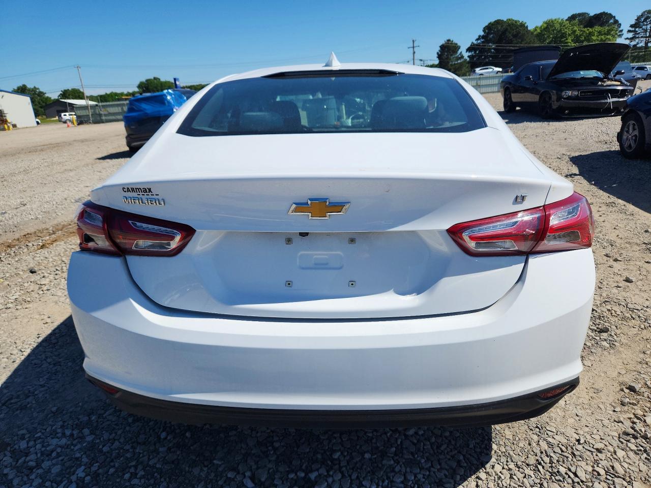 2022 CHEVROLET MALIBU