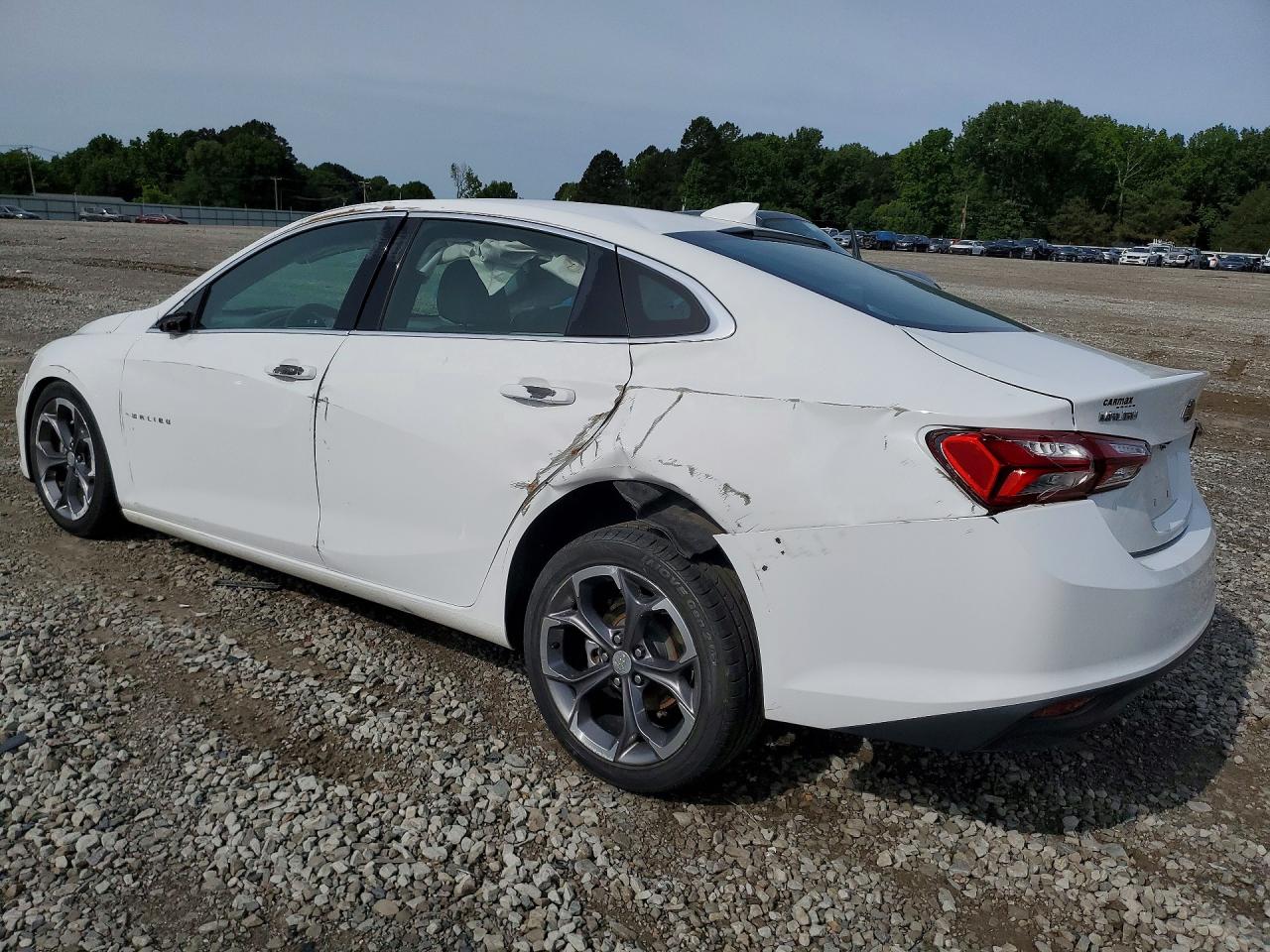 2022 CHEVROLET MALIBU