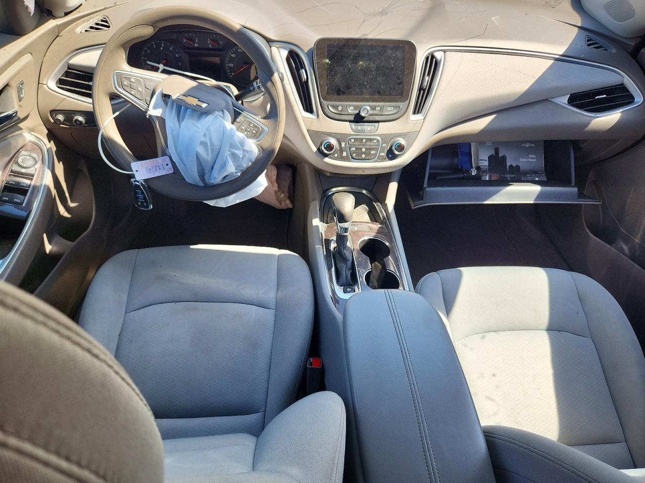 2022 CHEVROLET MALIBU
