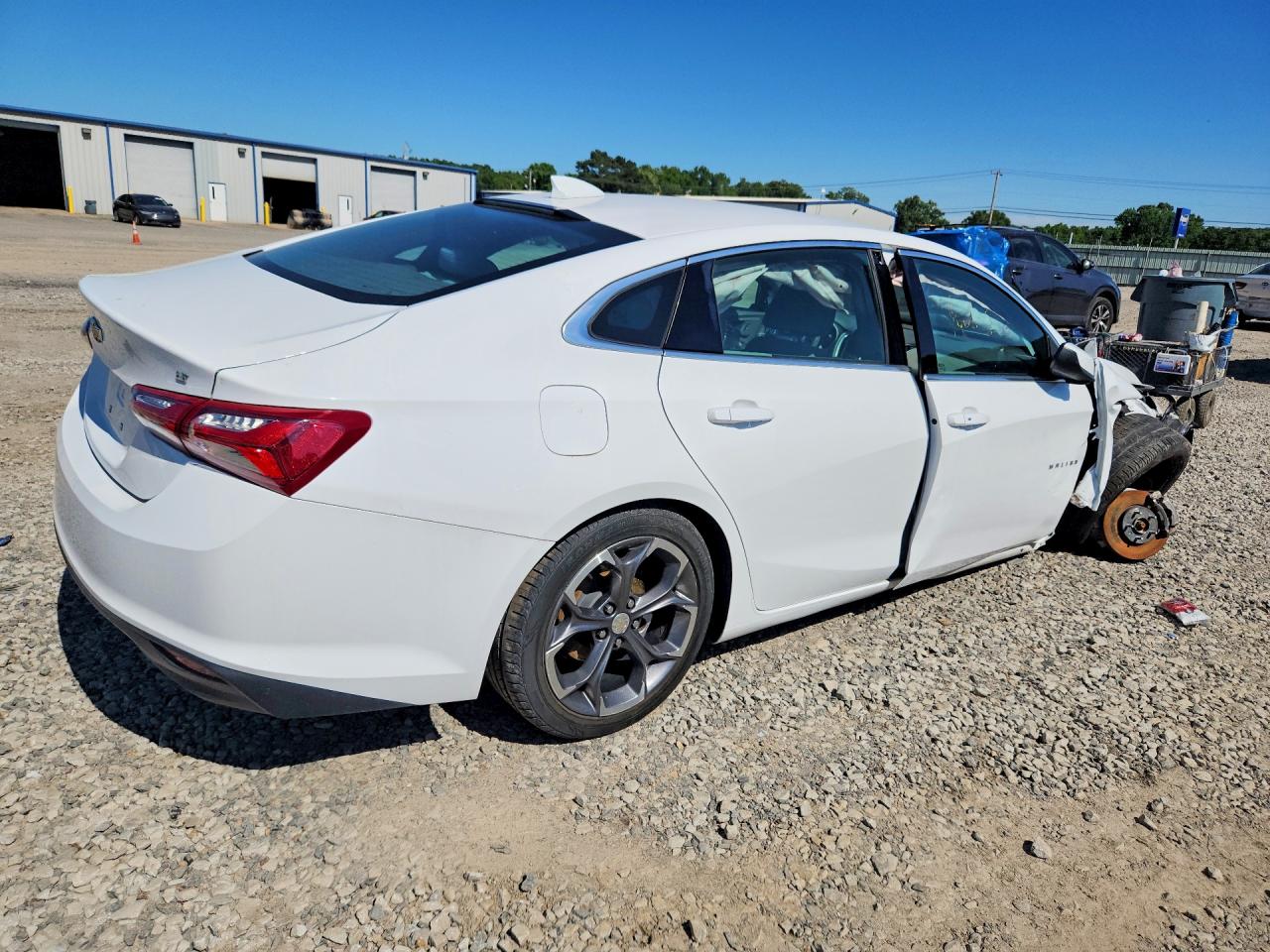2022 CHEVROLET MALIBU