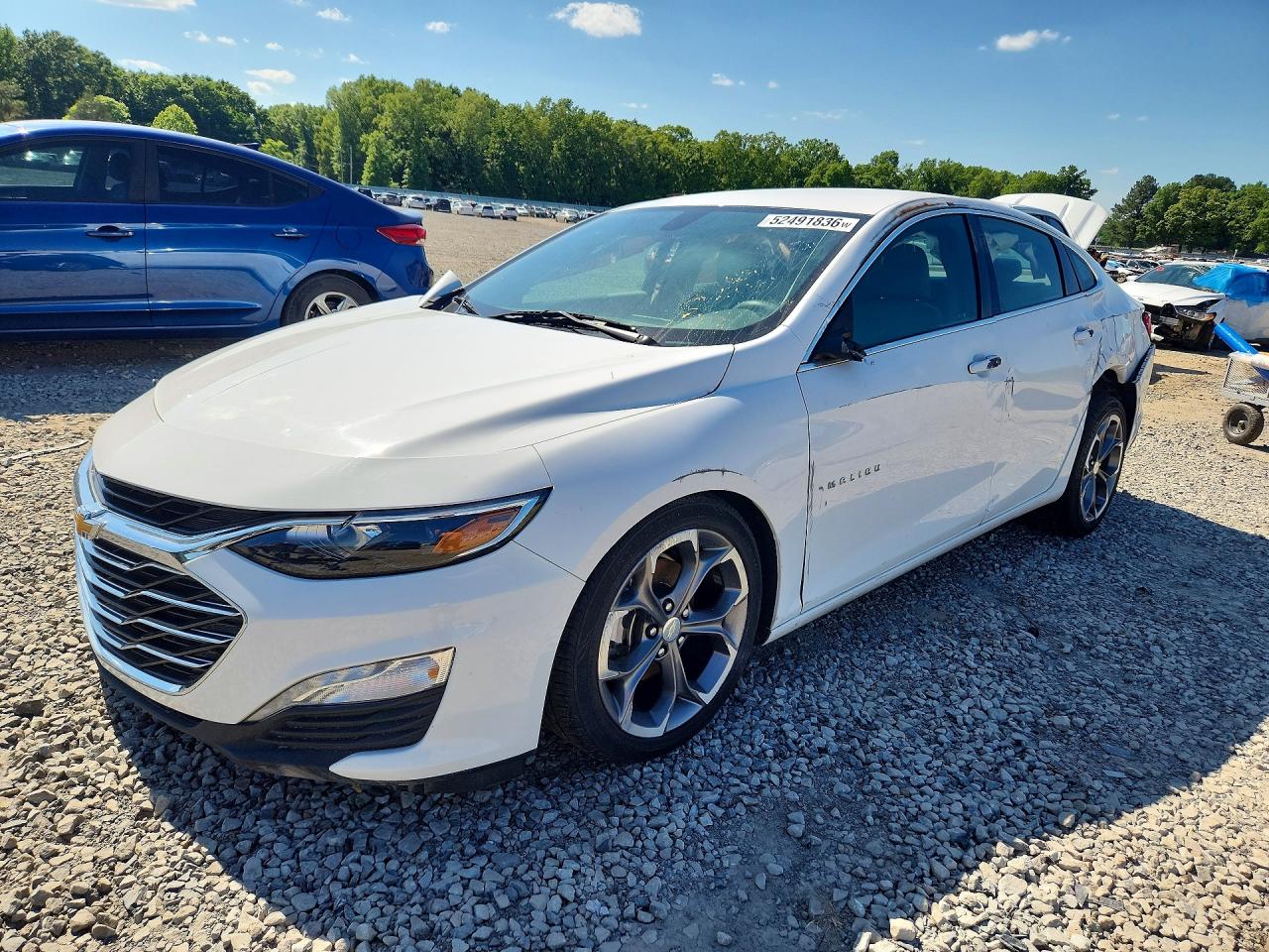 2022 CHEVROLET MALIBU