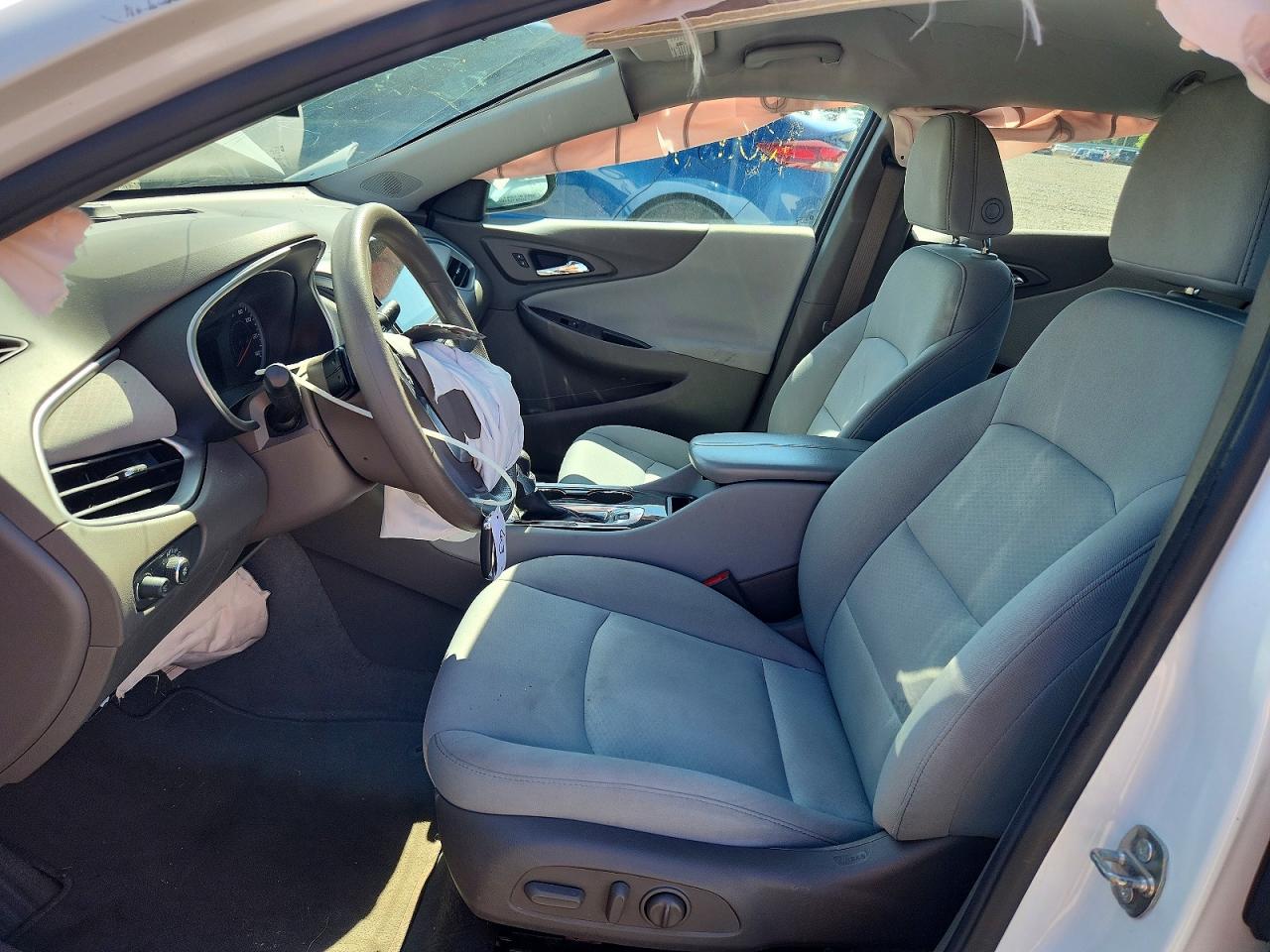 2022 CHEVROLET MALIBU