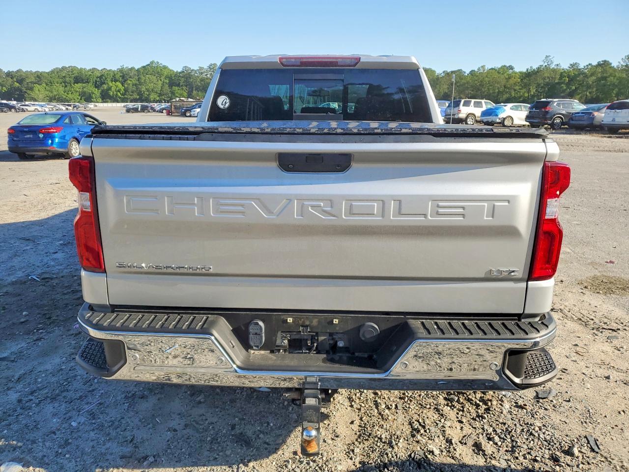 2021 CHEVROLET SILVERADO