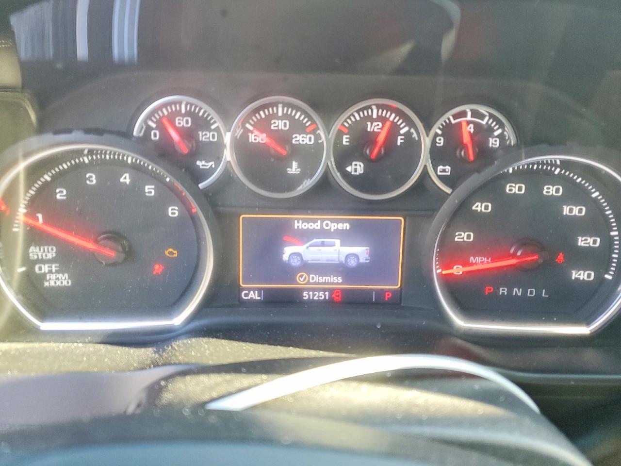 2021 CHEVROLET SILVERADO