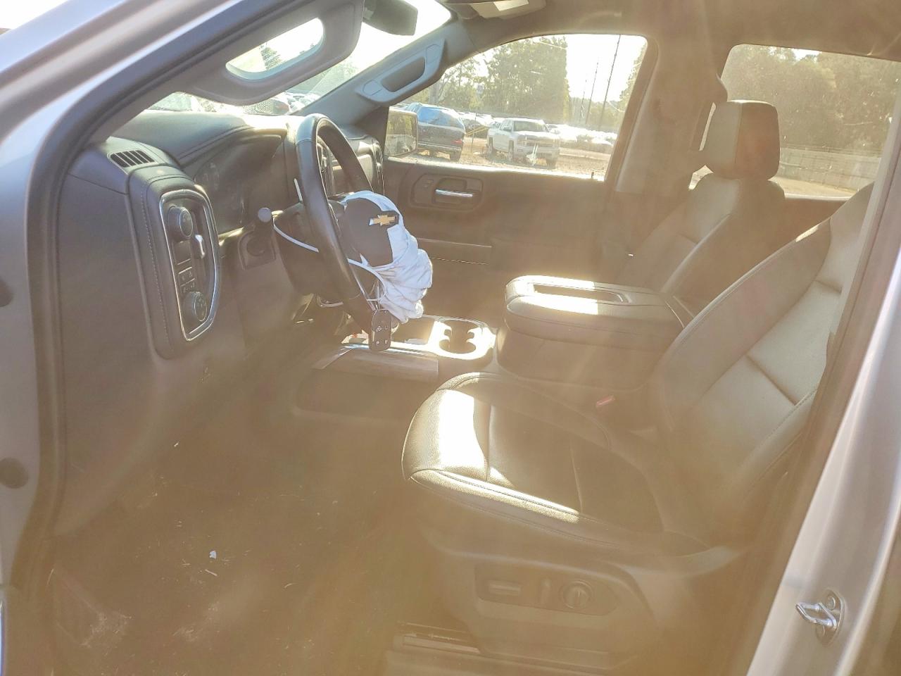 2021 CHEVROLET SILVERADO