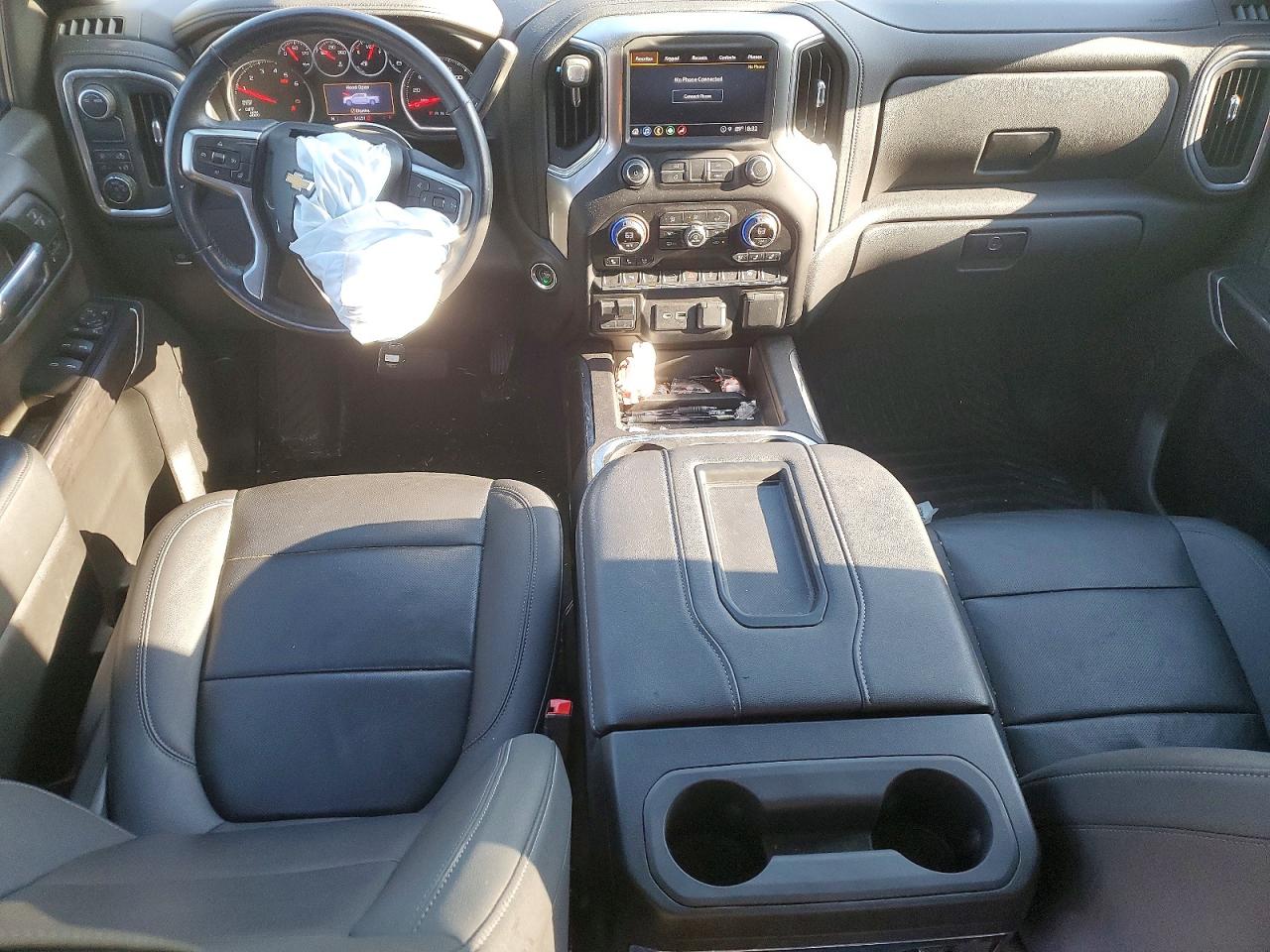 2021 CHEVROLET SILVERADO