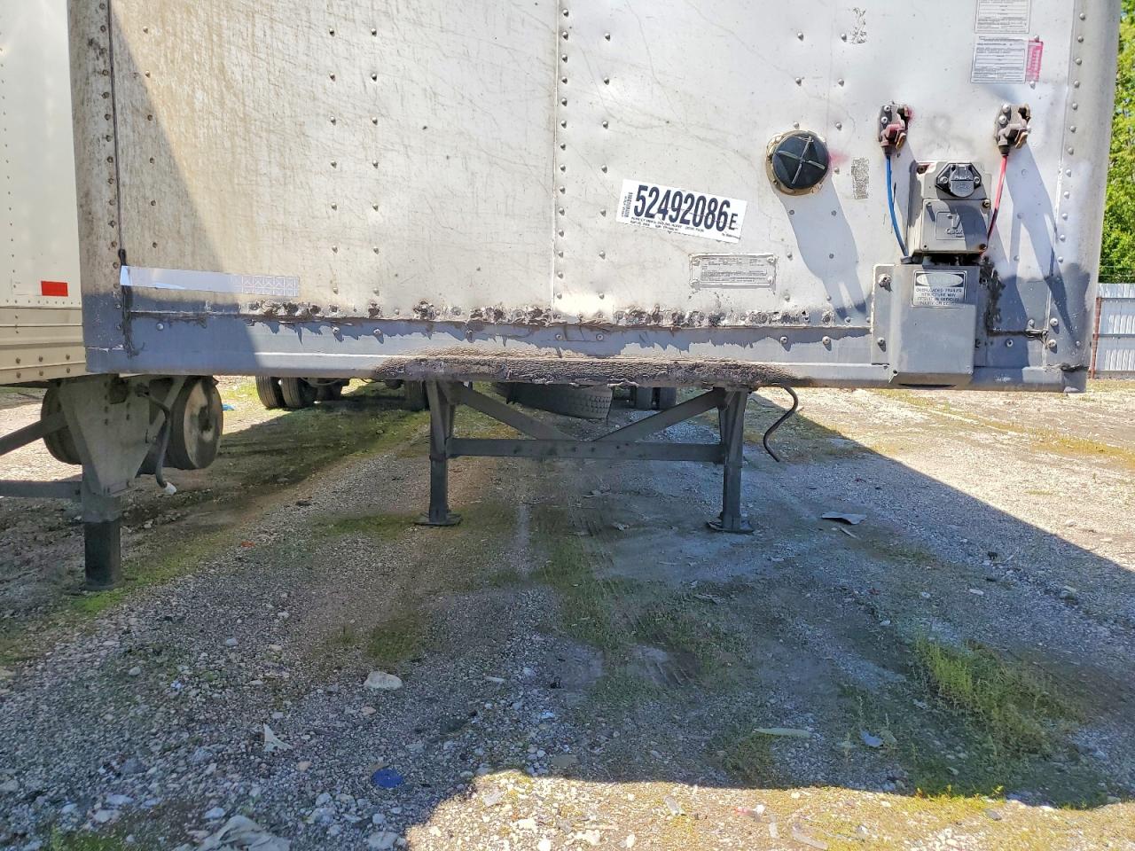 2018 VANGUARD TRAILER DRY FREIGH