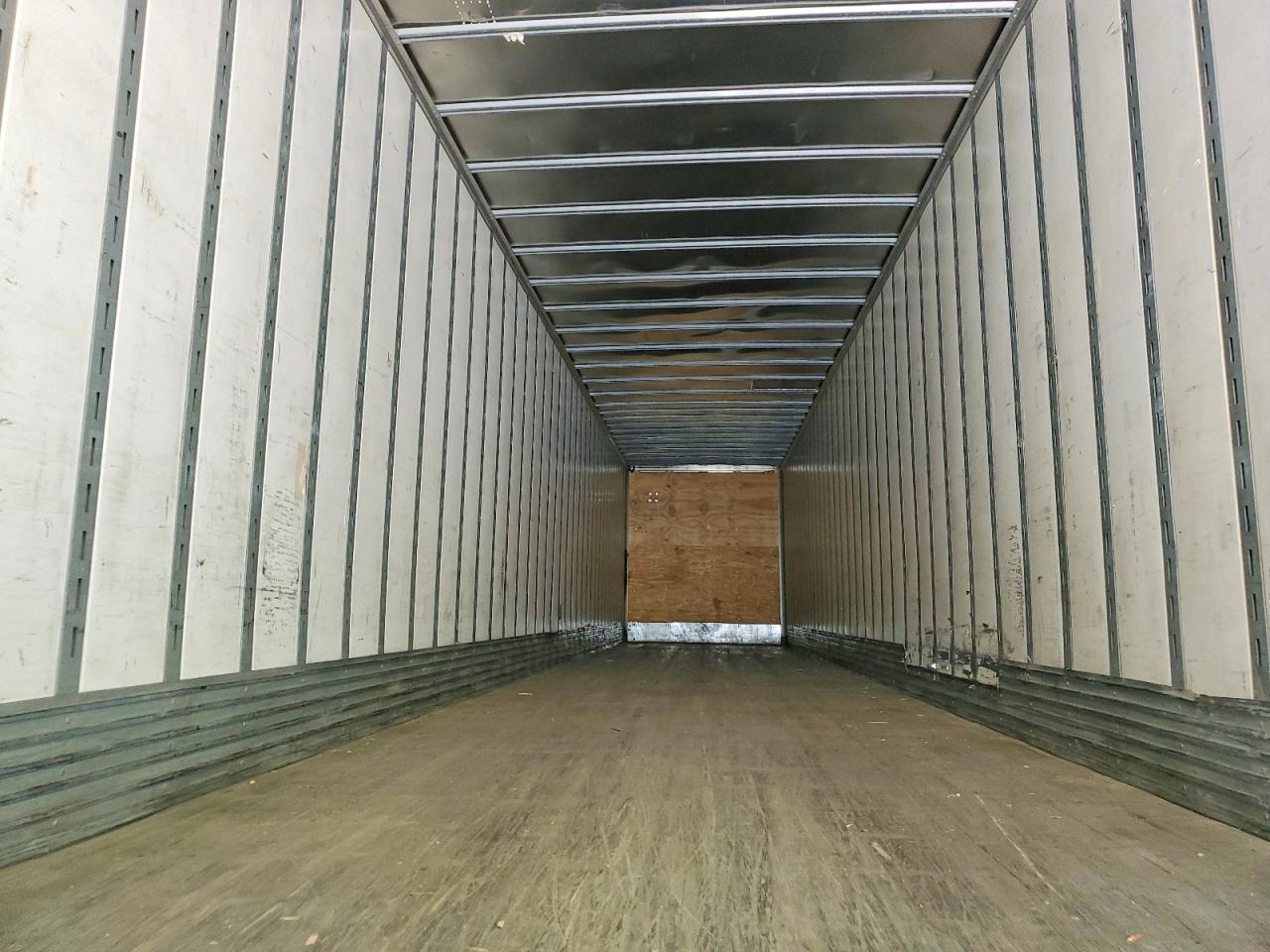 2018 VANGUARD TRAILER DRY FREIGH