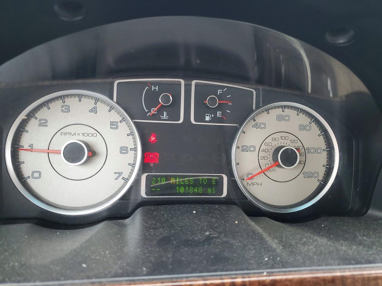 2008 FORD TAURUS