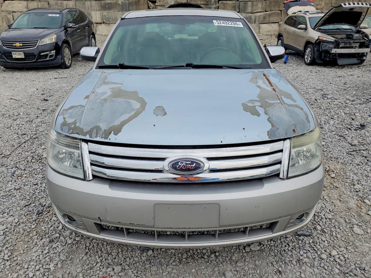 2008 FORD TAURUS