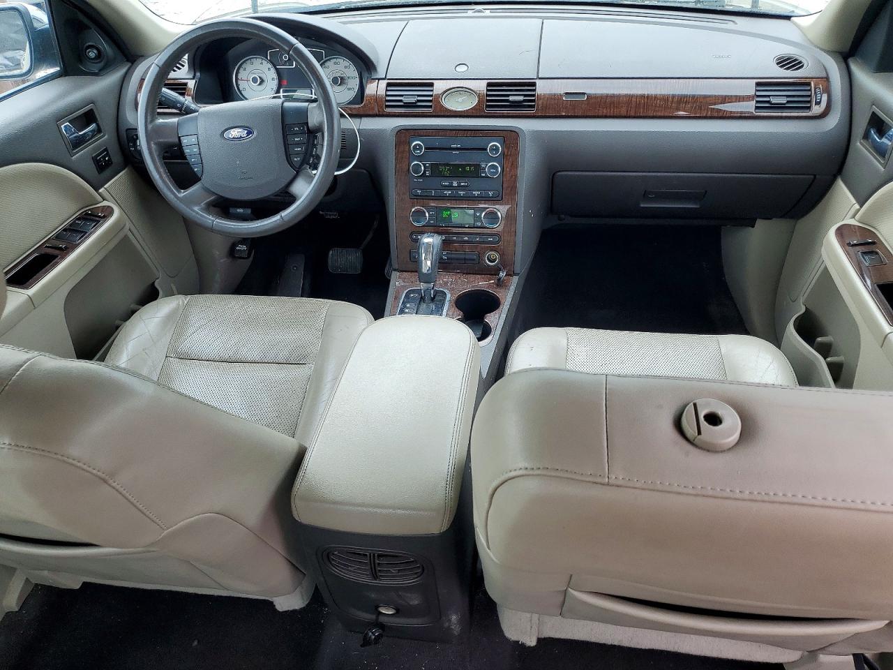 2008 FORD TAURUS