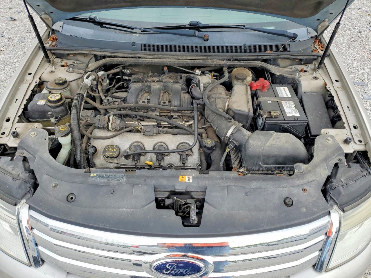2008 FORD TAURUS
