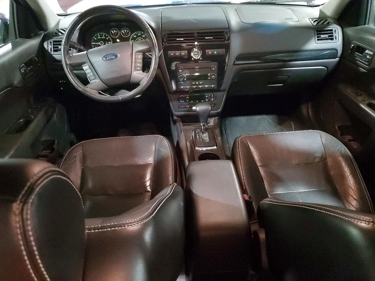 2007 FORD FUSION