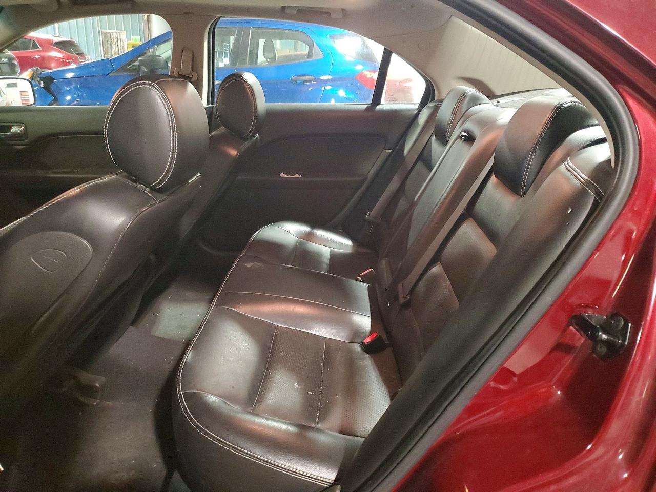 2007 FORD FUSION
