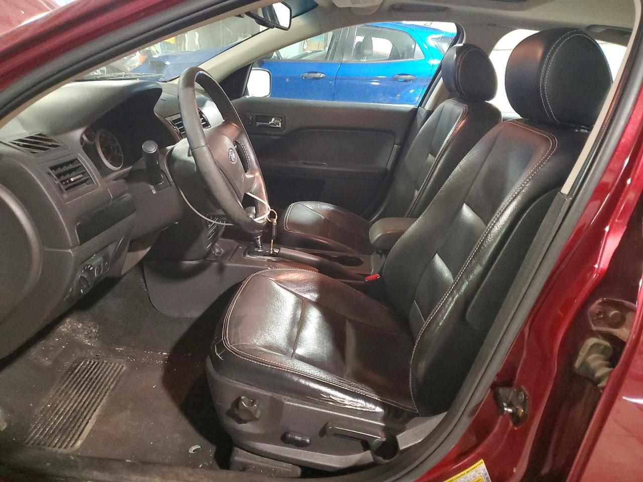 2007 FORD FUSION