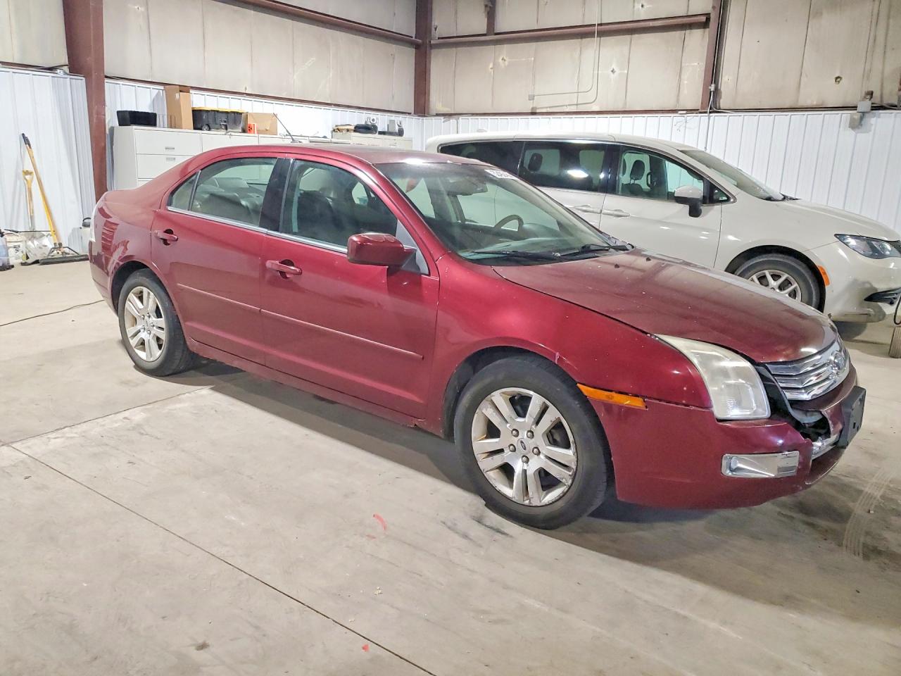 2007 FORD FUSION