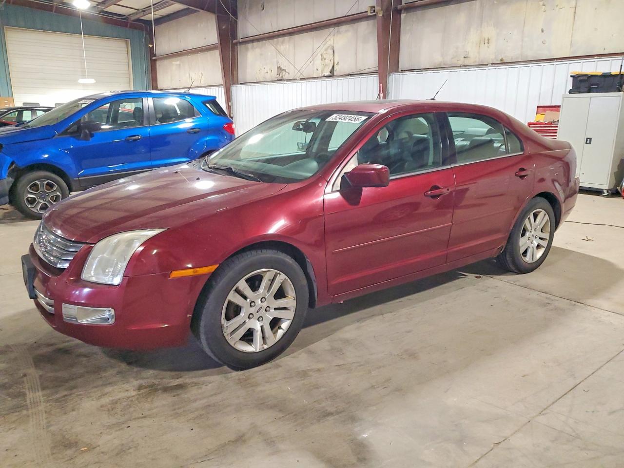 2007 FORD FUSION