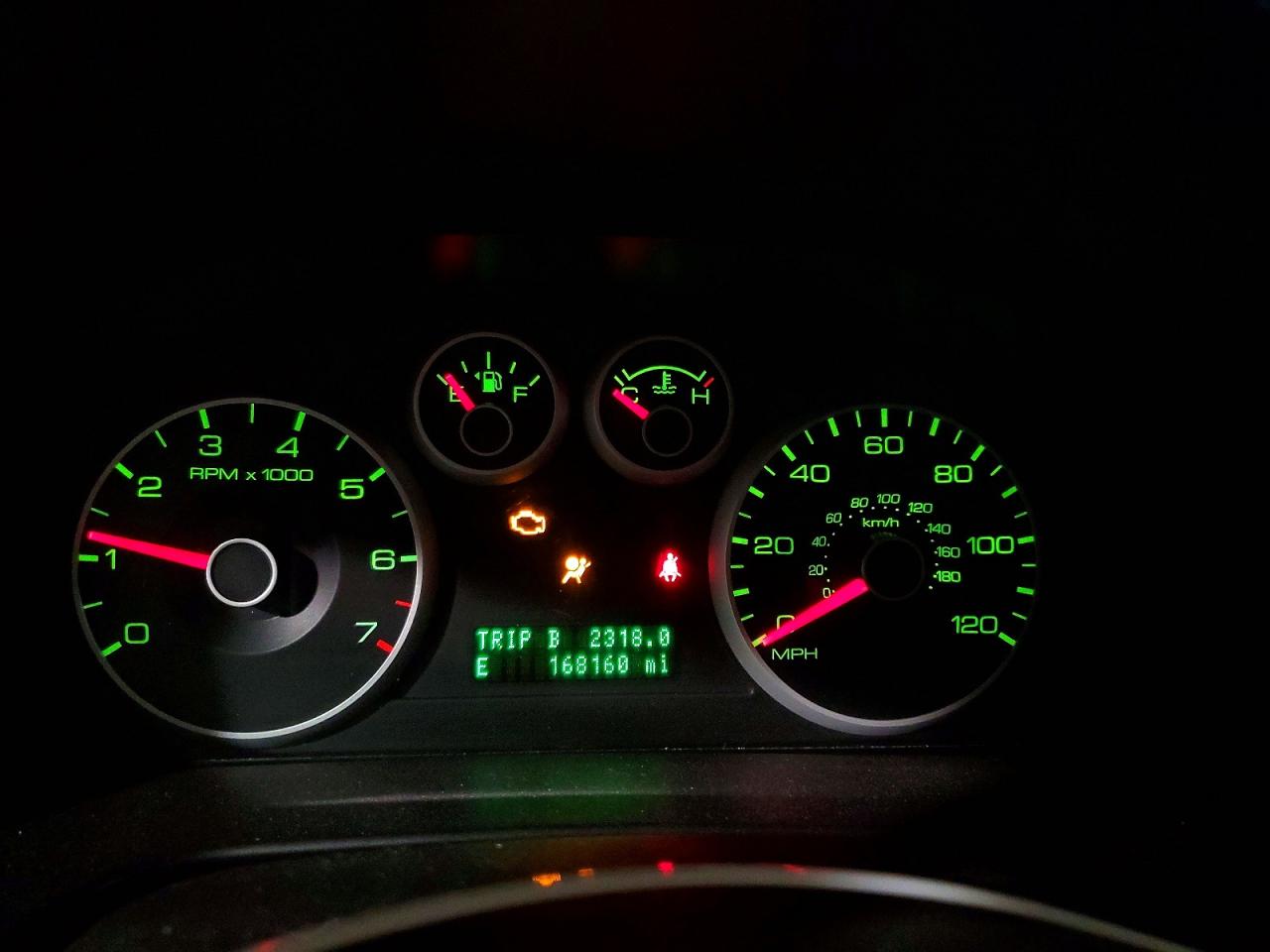 2007 FORD FUSION