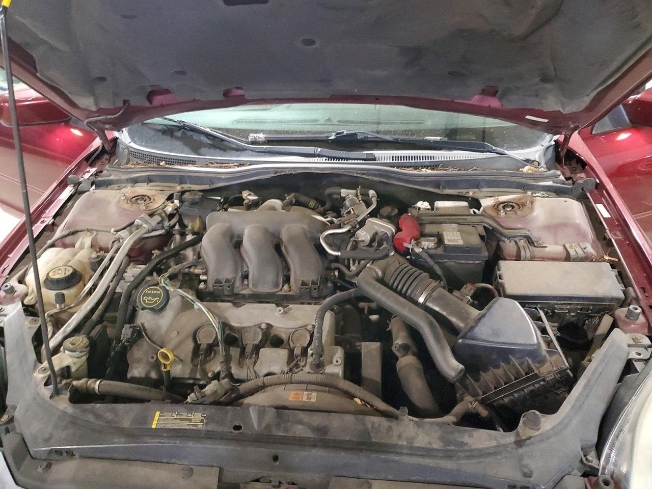 2007 FORD FUSION