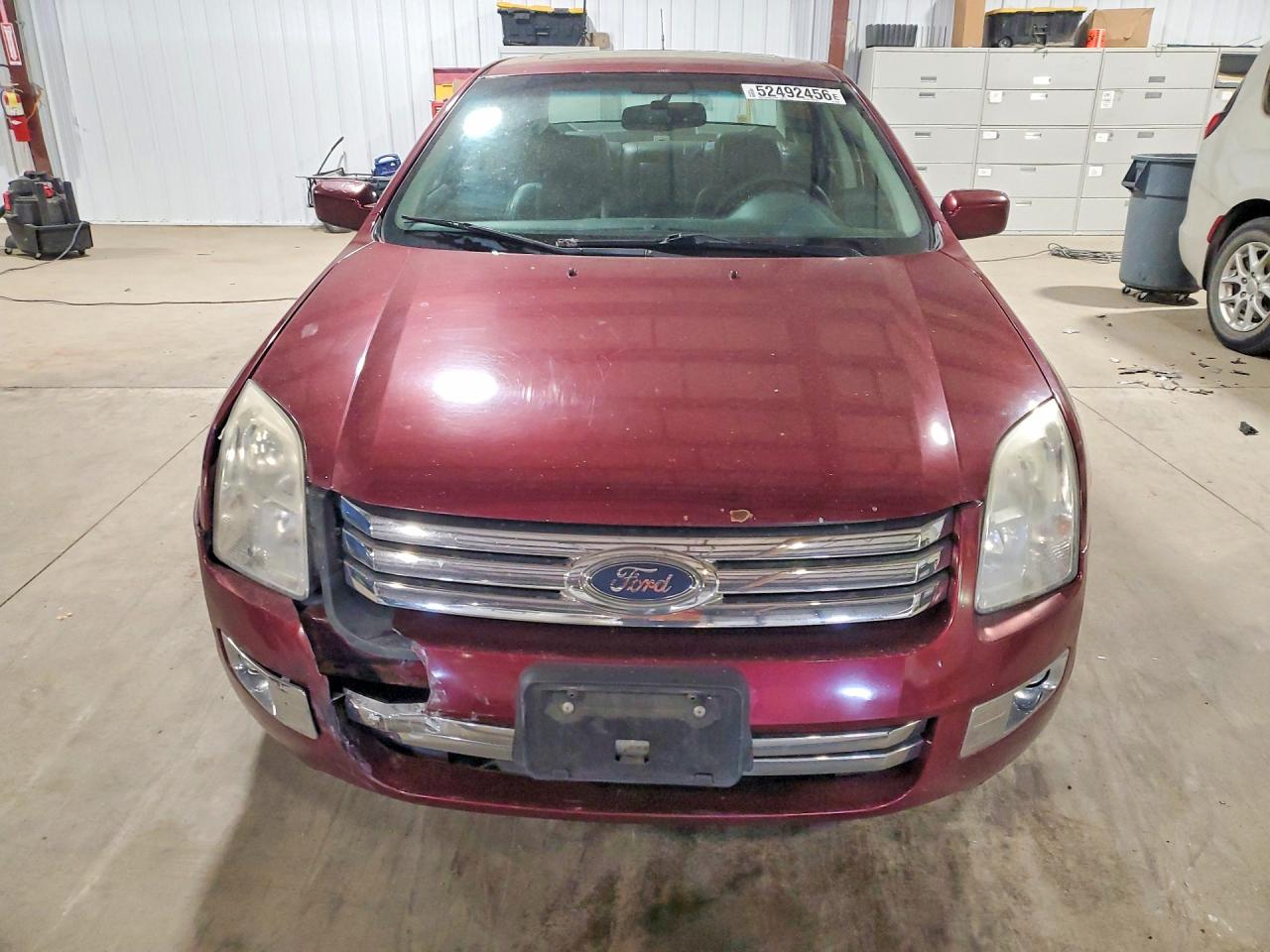 2007 FORD FUSION