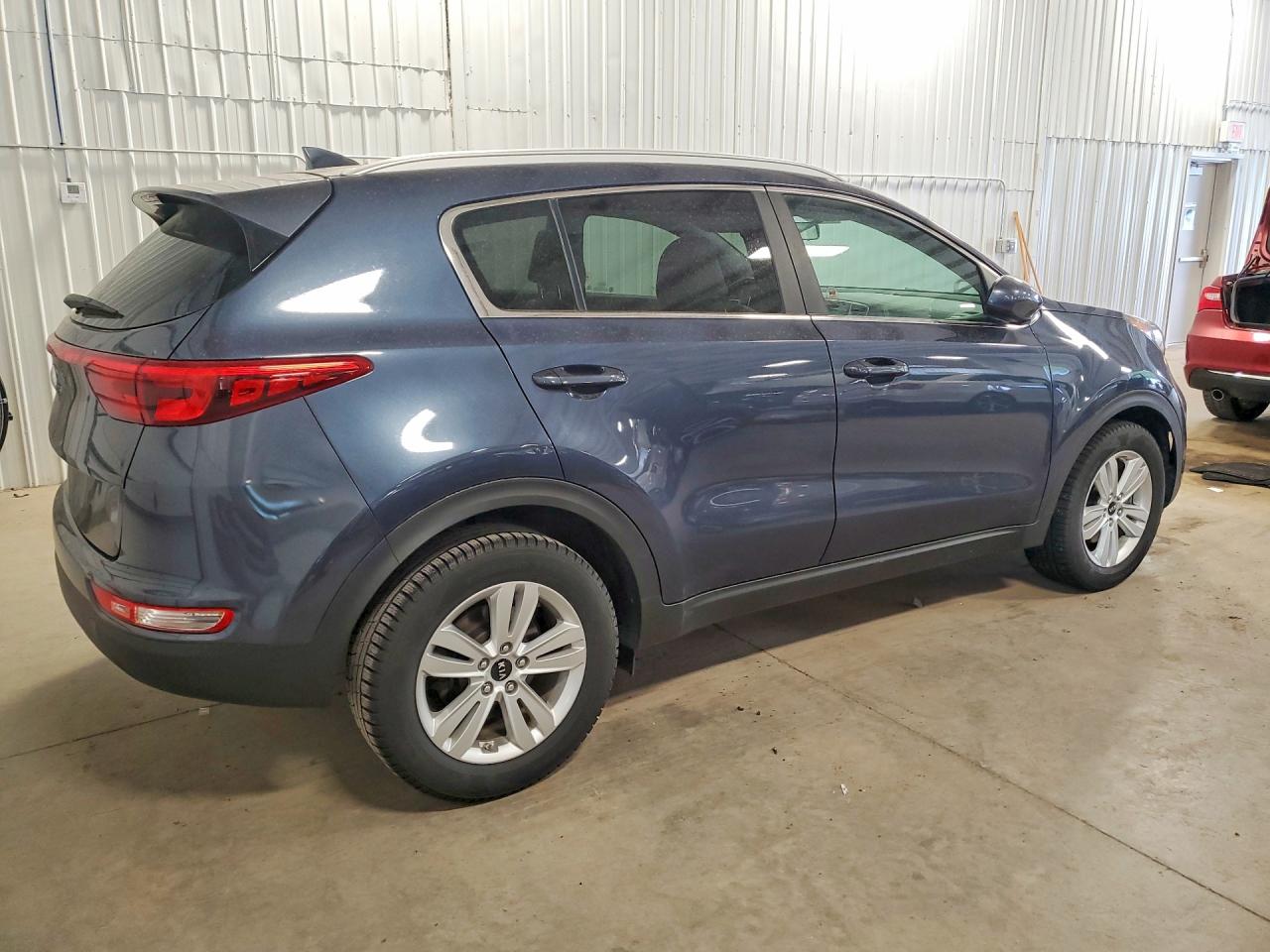 2017 KIA SPORTAGE