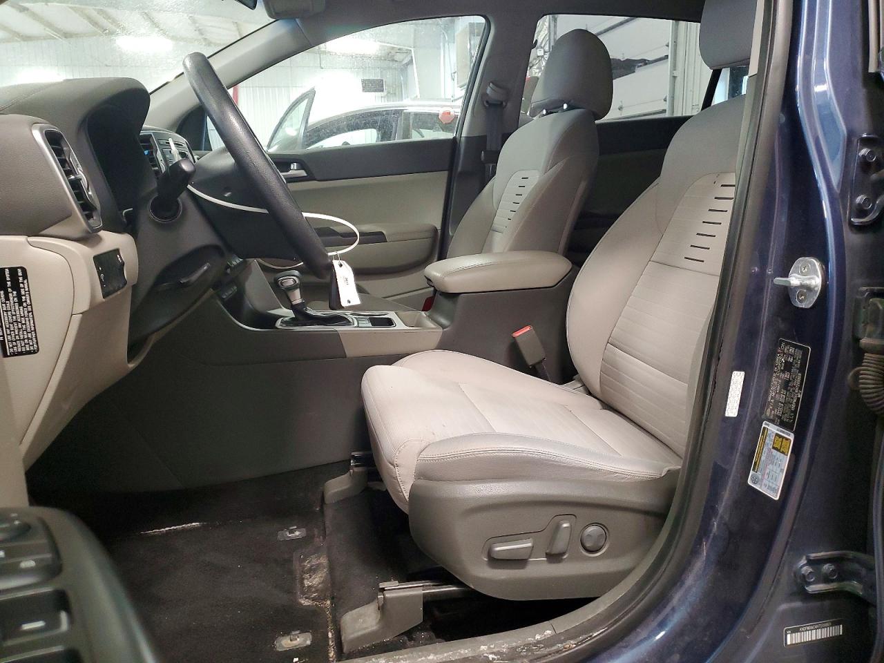 2017 KIA SPORTAGE