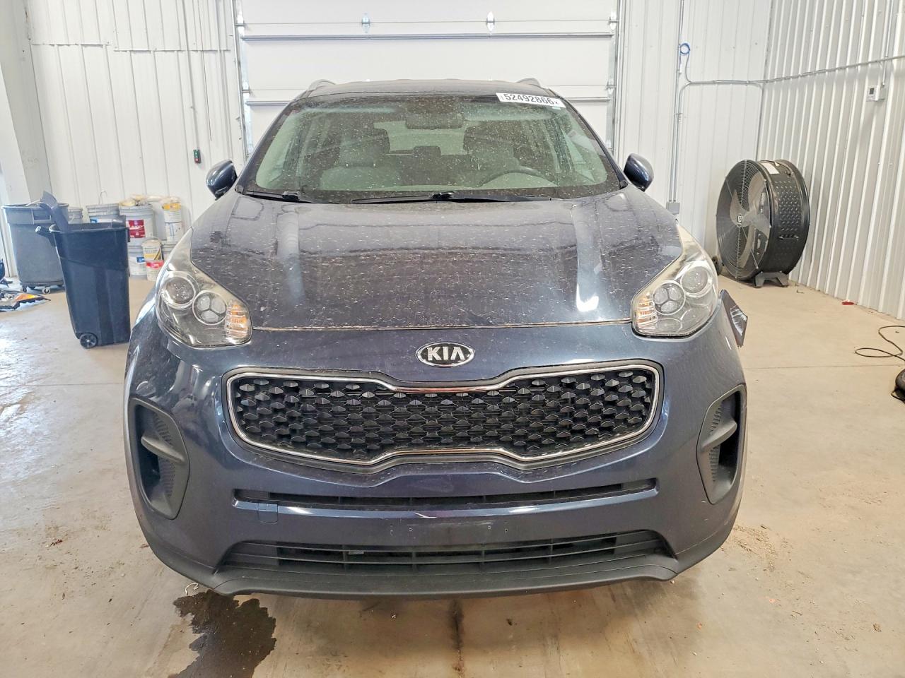 2017 KIA SPORTAGE