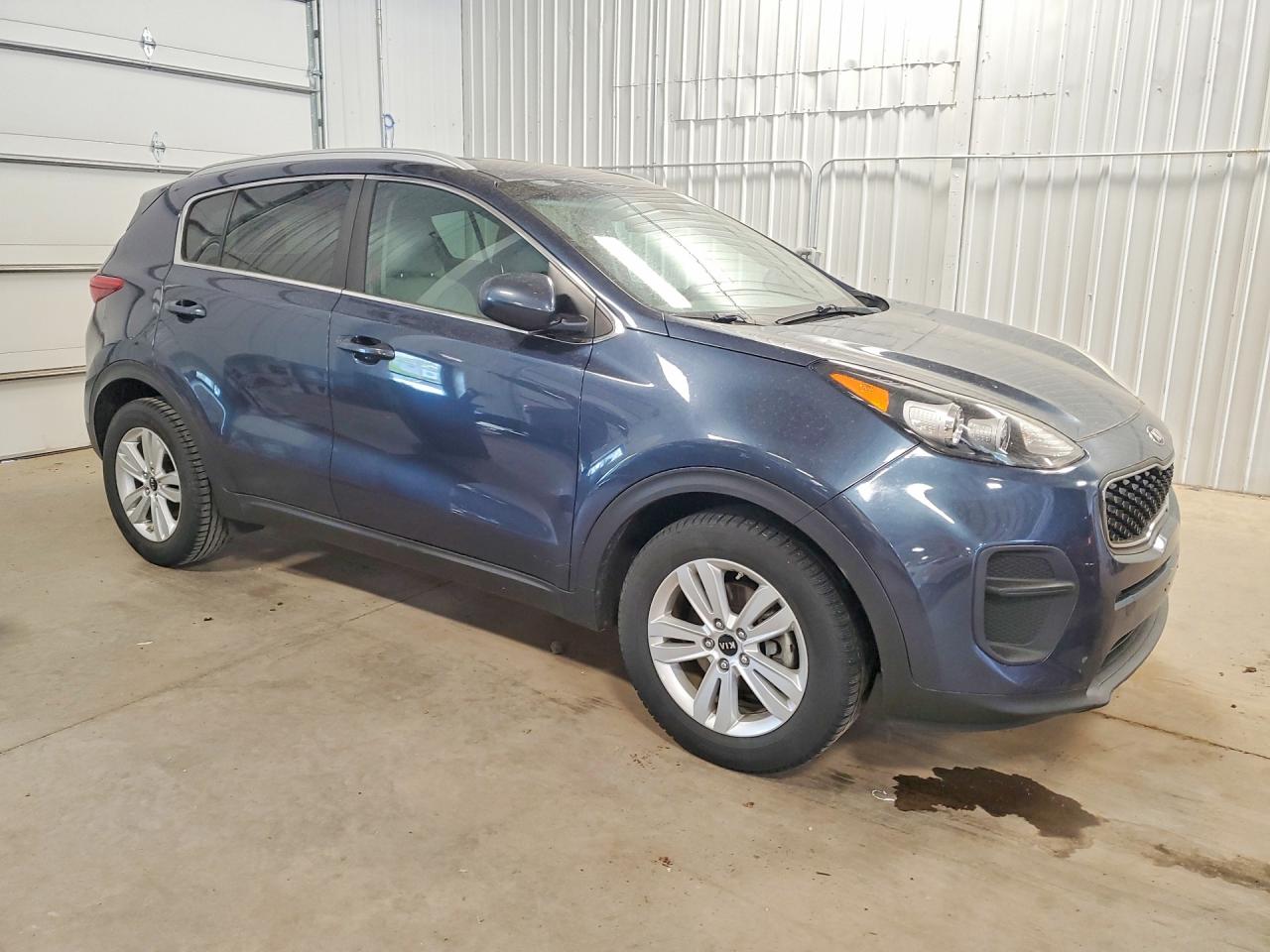 2017 KIA SPORTAGE