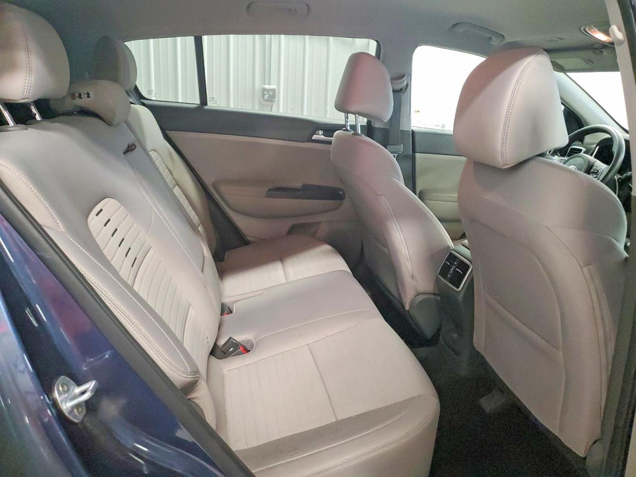 2017 KIA SPORTAGE