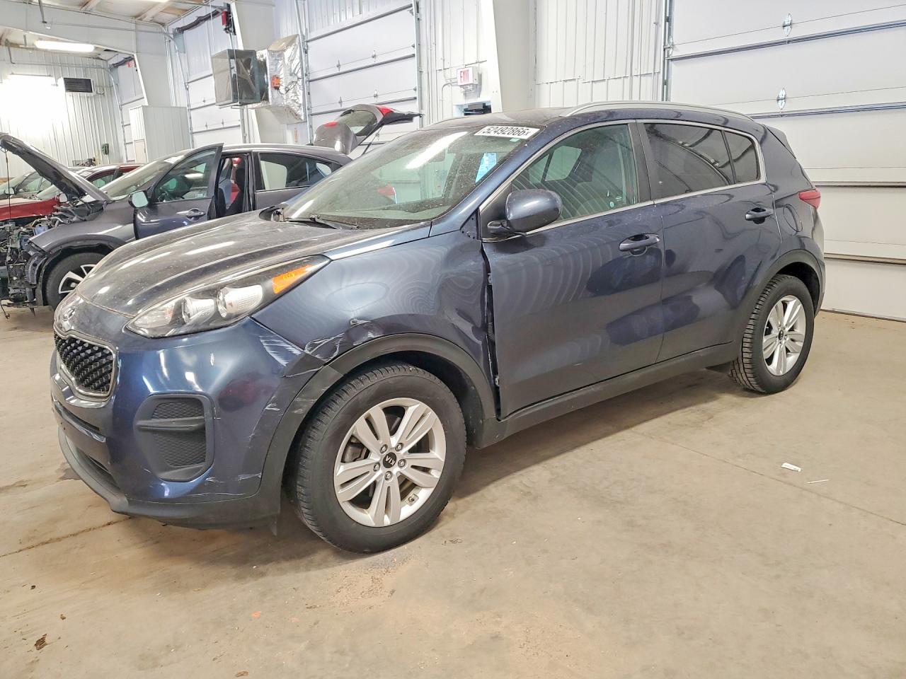 2017 KIA SPORTAGE