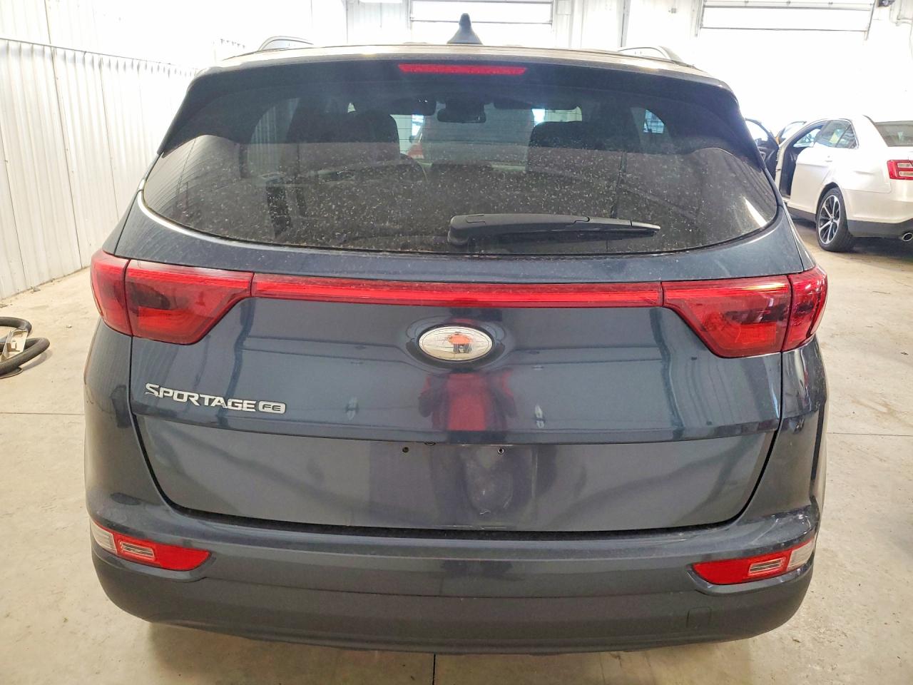 2017 KIA SPORTAGE