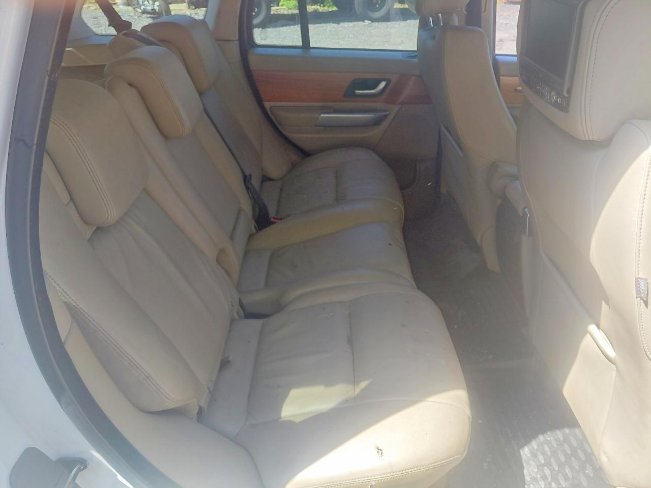 2009 LAND ROVER RANGEROVER