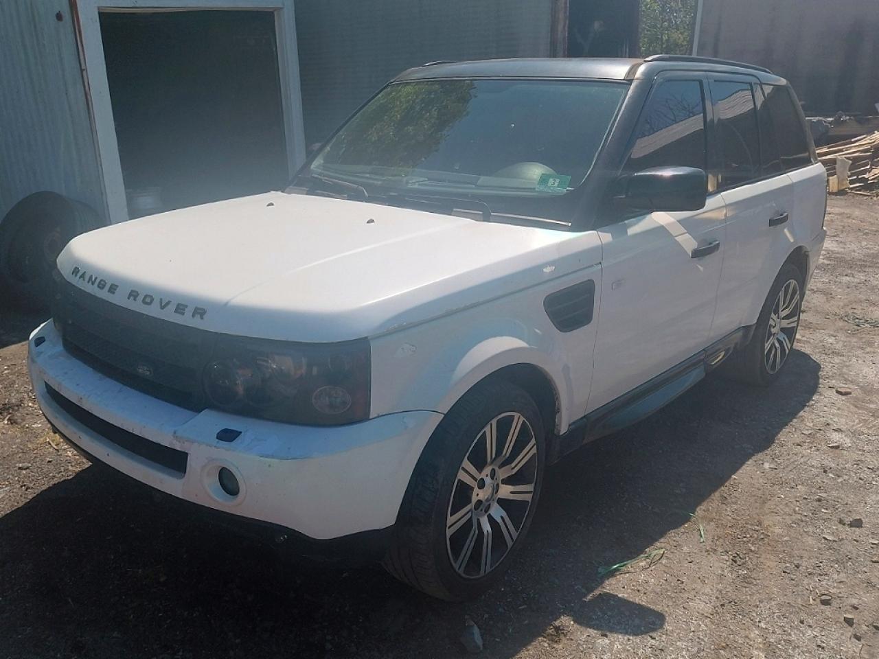 2009 LAND ROVER RANGEROVER