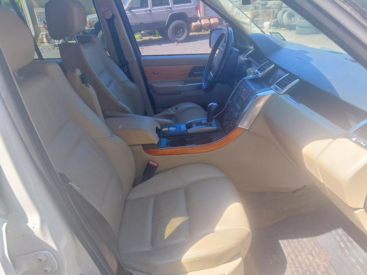 2009 LAND ROVER RANGEROVER