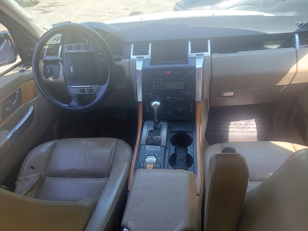 2009 LAND ROVER RANGEROVER